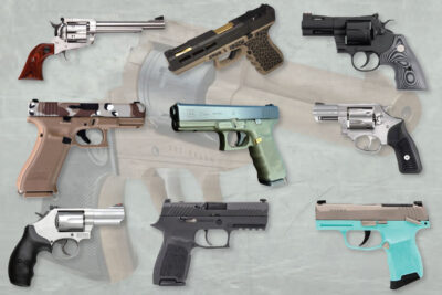 Top 10 Used Handguns Sold on GunBroker – November 2025 Report