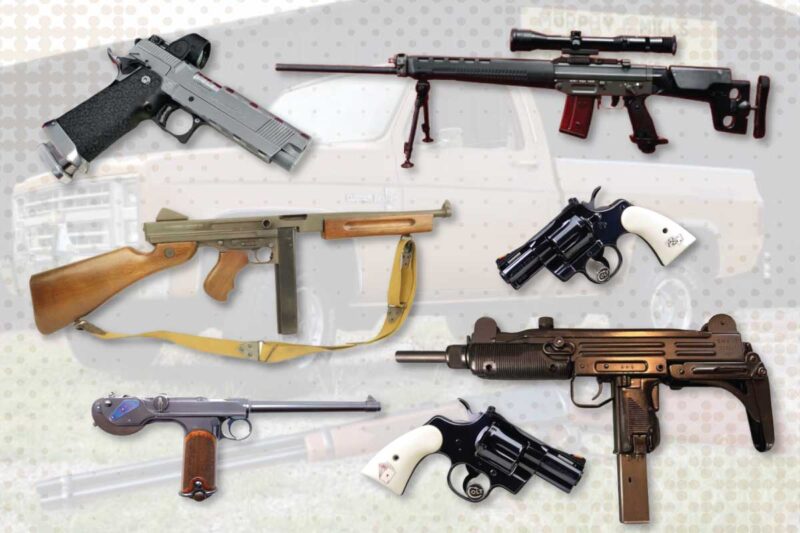 Fierce Bids & Iconic Pieces: 22 Most Expensive Items Sold on GunBroker November 2025