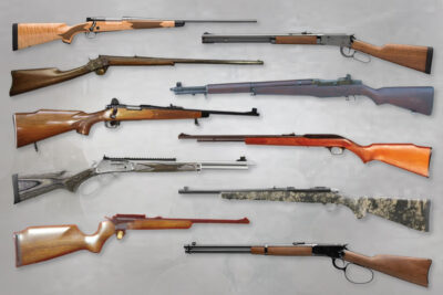 Top 10 Used Rifles Sold on GunBroker – November 2025 Report