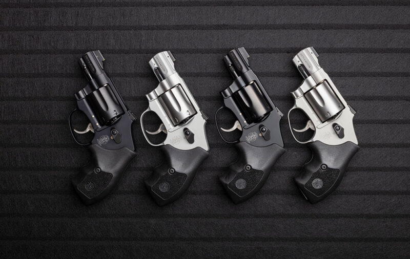 Ultimate Carry J-Frame