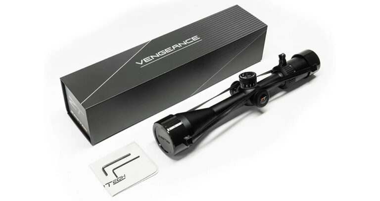 Vengeance Riflescopes