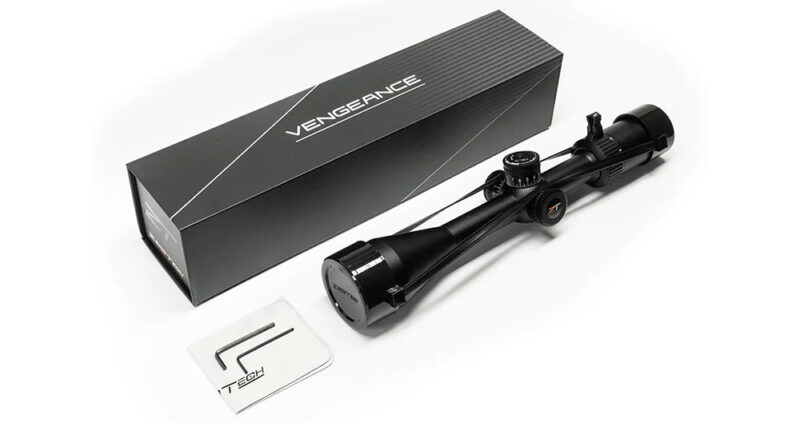 Vengeance Riflescopes