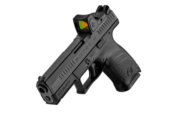 CZ P-10 C OR Pistols