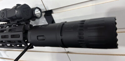 Suppressors Lead the Show at SHOT 