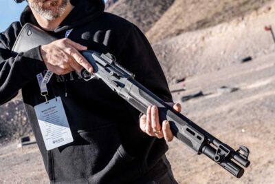 New for 2026: Beretta A300 Ultima Patrol 20 Gauge Shotgun | Features & Specs [Video]