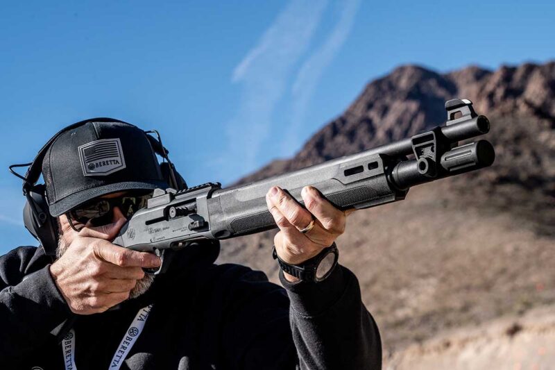 On the Range with the Beretta A300 Ultima Patrol 20GA - New for 2026 | GunBroker Video