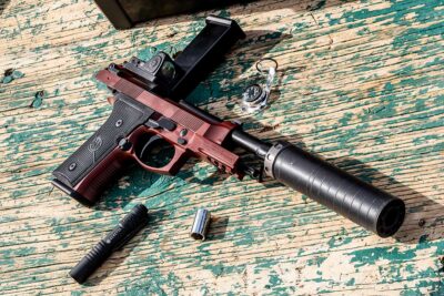 Beretta M9A4 Overlanding Pistols: Features, Specs, and What’s New for 2026 [Video]