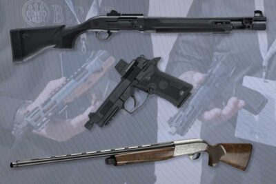 SHOT Show 2026: Beretta Range Day [Video]