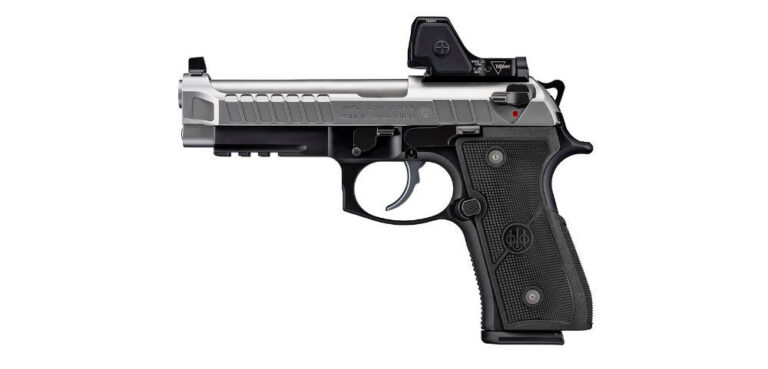 Beretta 92G Elite LTT II
