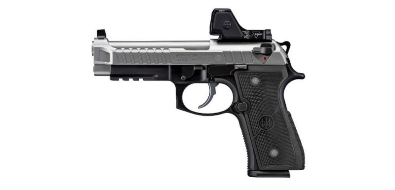 Beretta 92G Elite LTT II