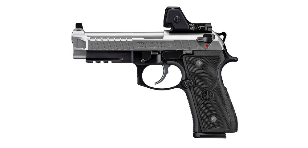 Beretta Unveils the 92G Elite LTT II: The Next Evolution