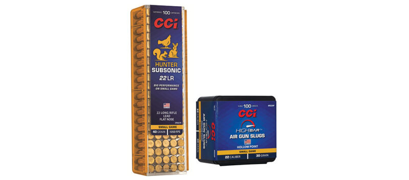 CCI Hunter Series 22