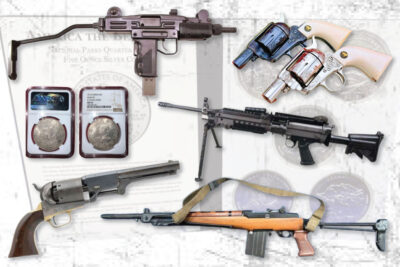 Big Bids & Legendary Finds: The 23 Most Expensive Items Sold on GunBroker in December 2025