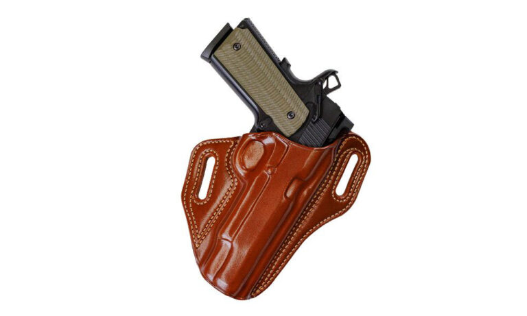 Galco Combat Sweeper Belt Holster