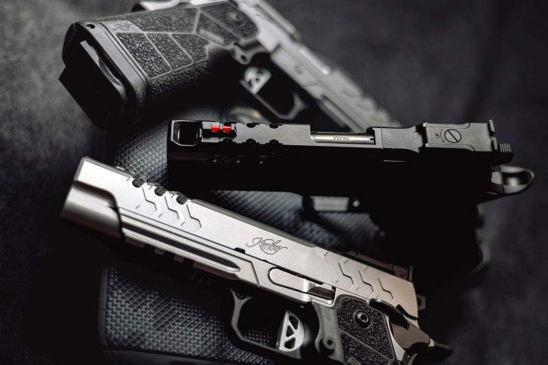 Kimber 2K11 Lineup Comp