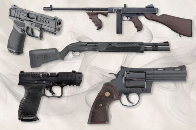 SHOT Show 2026 Day 1: First Looks on the Floor [Video]