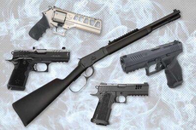 SHOT Show 2026 Day 2 Highlights: Staccato C4X, EAA, Taurus & More [Video]