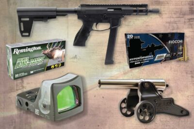 SHOT Show 2026 Day 3, Part 1: Trijicon, Fiocchi, Remington & More [Video]