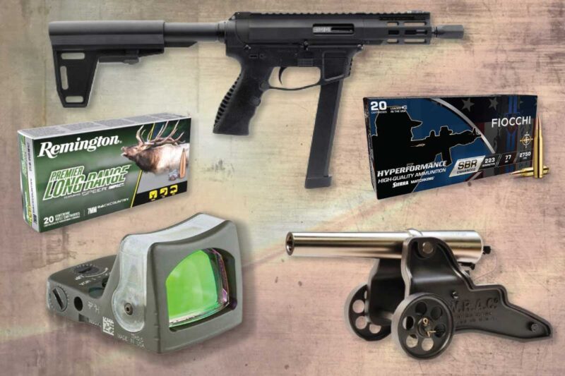 SHOT Show 2026 Day 3, Part 1: Trijicon, Fiocchi, Remington & More