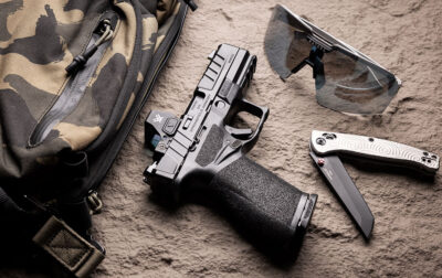 The Springfield Echelon 4.0FC: It’s Compact with Capacity