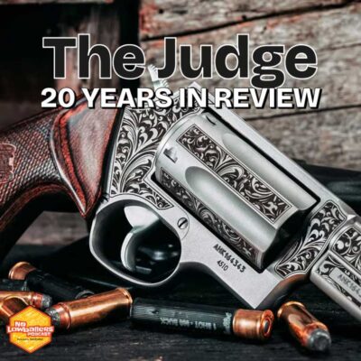 20 Years of the Taurus Judge: From Big Dumb Fun to an Absolute Icon
