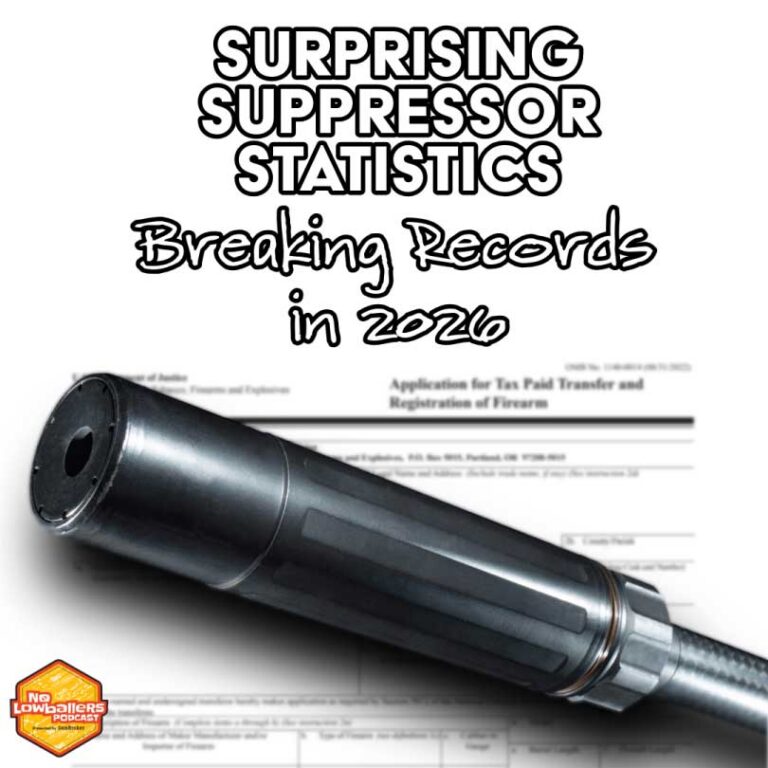 Surprising Suppressor Statistics: Breaking Records in 2026