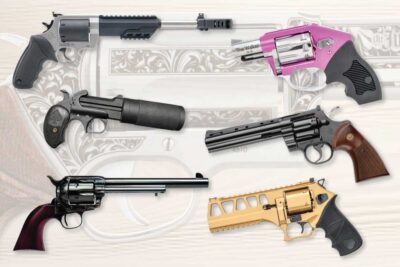 2026 New Revolver Introductions | SHOT Show 2026