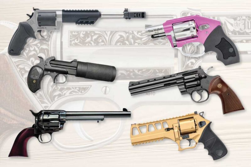 2026 New Revolver Introductions | SHOT Show 2026