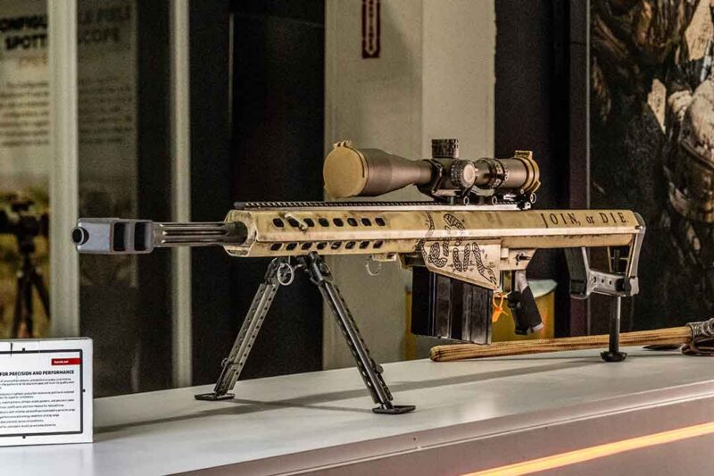  Barrett America 250 82A1 Limited Edition - New for 2026 - Celebrating America's 250th Anniversary