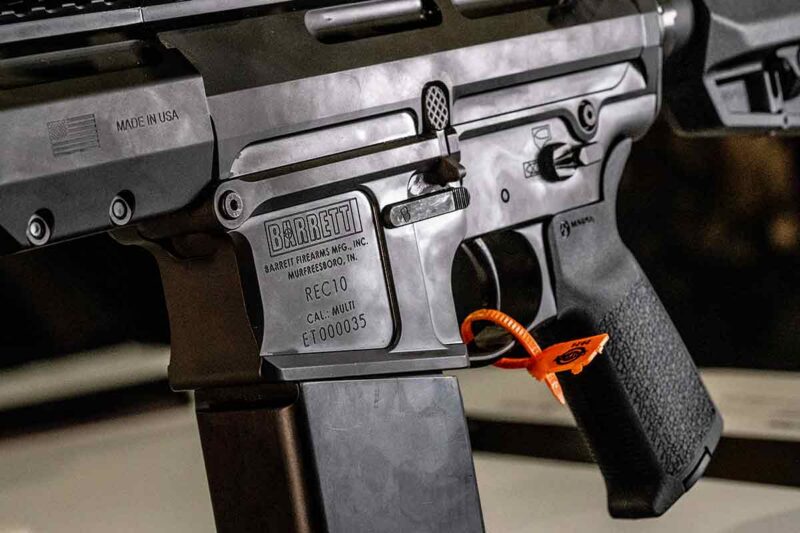 New for 2026 - REC10 returns in 20-inch and 16-inch | GunBroker