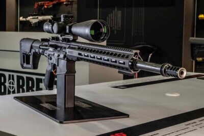 Barrett REC10 LR and DMR Models Return for 2026 [Video]