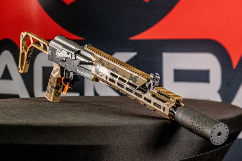 Freedom Fighter AK by Black Rain Ordnance: A Modern American Take on the Legendary AK Design