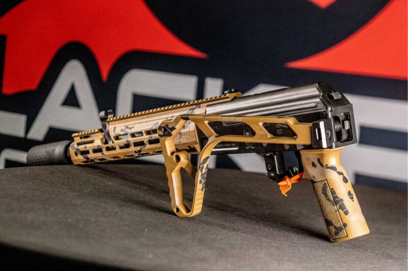 In-House Barrel Manufacturing & Precision Build Quality