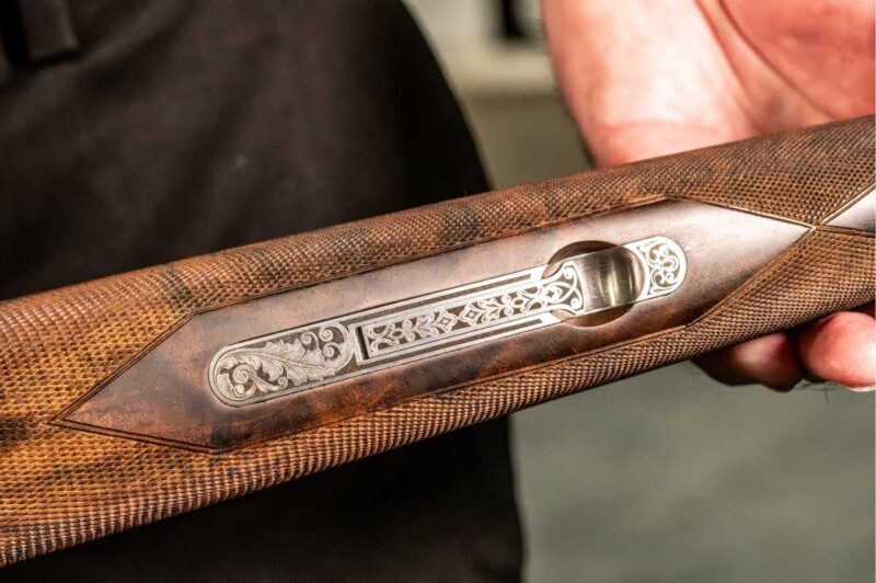 Crafted for those who appreciate the finer things in sporting arms.