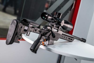 New for 2026: Century Arms ATA ALR Precision Rifle in 6.5 Creedmoor and .308 Win [Video]
