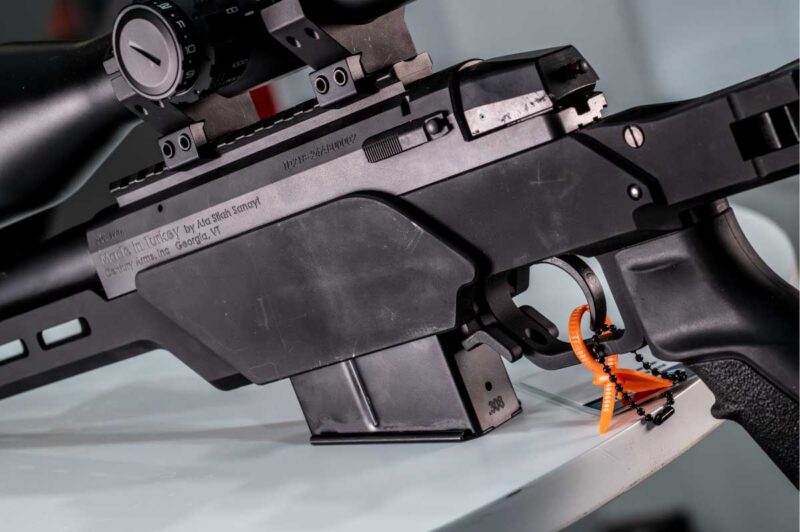 10-Round Detachable Magazine for Competition Use`