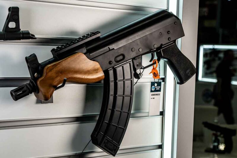 Century Arms Micro Draco 2.0 Specifications