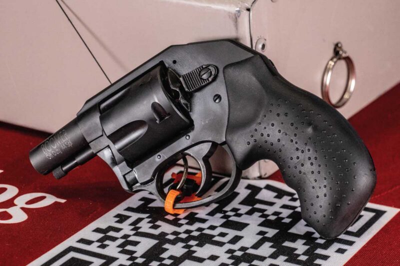Made in Shelton, Connecticut since 1964, the Charter Arms Boomer continues the brand’s American revolver legacy.