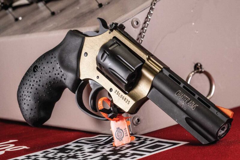 Charter Arms Pathfinder II for 2026