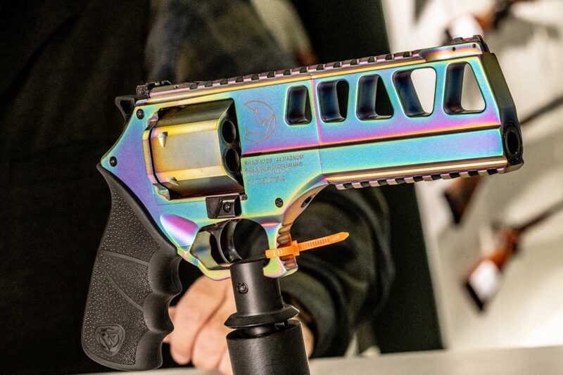 Chiappa Rhino L-Frame 60 DS .44 Magnum Nebula Finish - New for 2026