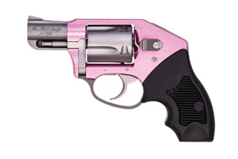 Charter Arms - Pink Lady Off Duty (.38 Special)