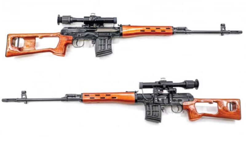 Gunbroker Item #1153111626, Chinese Norinco NDM86 SVD Dragunov 762x54R Semi-Auto Sniper Rifle w/ Scope Sold For $36,000.00 on 1/27/2026