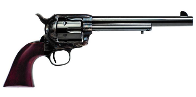 Cimarron Firearms U.S. Cavalry / Buffalo Soldier Model (.45 Colt)
