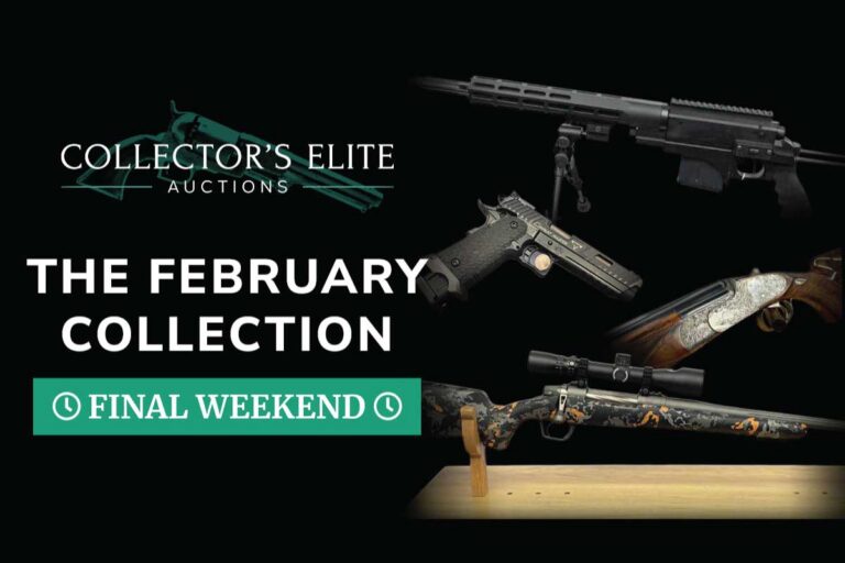 February Collector’s Elite Auctions Final Weekend