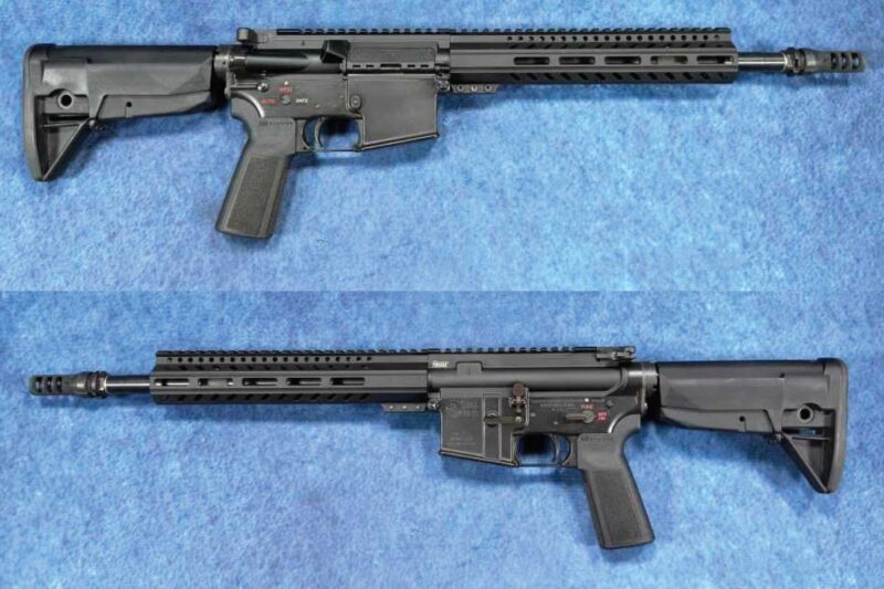 Gunbroker Item #1137538610, Colt AR15 M16 Lower by RPB Industries 223 Sold For $26,500.00 on 1/5/2026