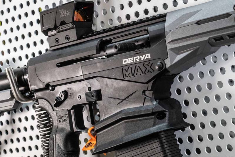 New for 2026: Derya Max