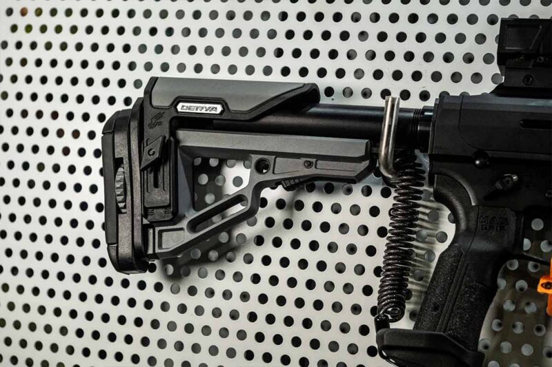 Derya Max Shotgun stock