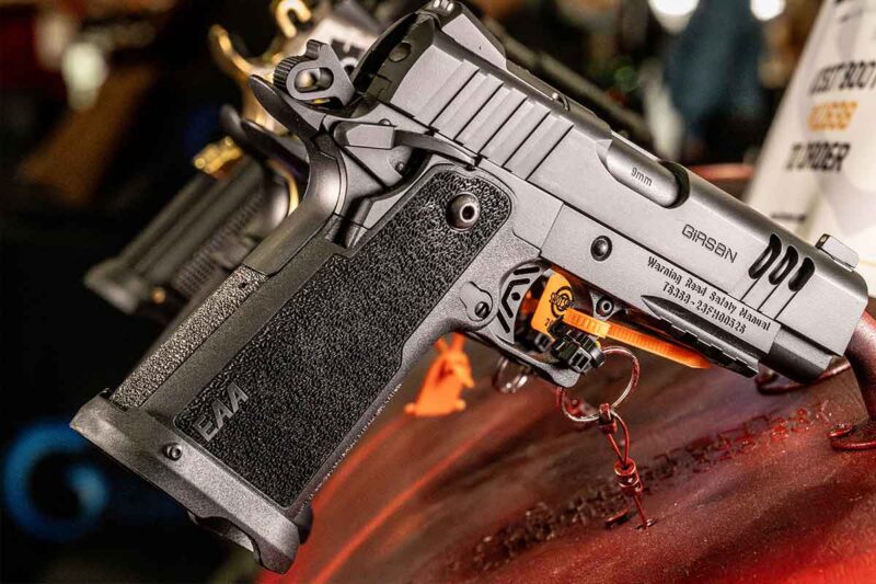 EAA Witness 2311 CMX Handgun Introduced for 2026 from EAA Corp