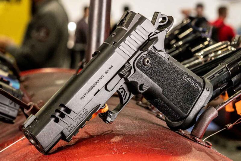 EAA WITNESS2311 CMX - Newly Released for 2026 - GunBroker Video