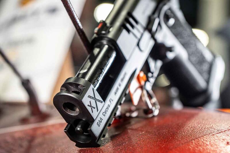 EAA Witness 2311 CMXX double stack 1911 style released for 2026